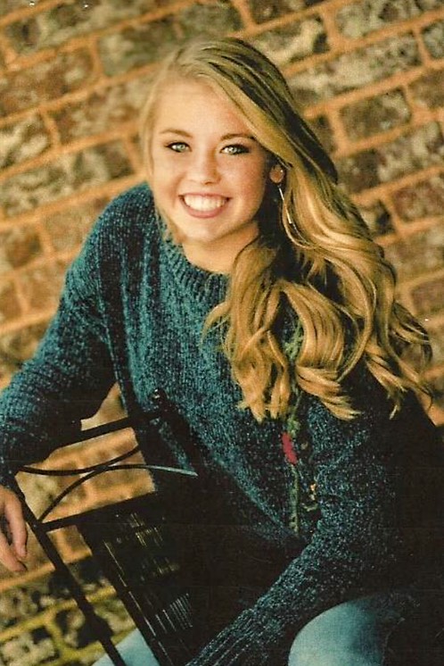 Madeline "Madie" Sparks