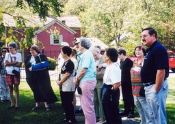 Maker's Mark Distillery Walking Tour