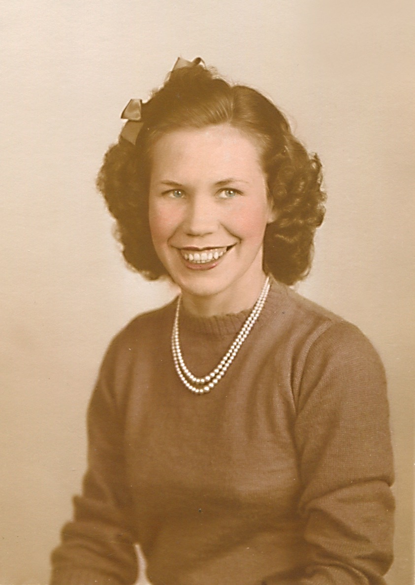 Mary Carmel Higdon portrait 1