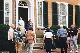 My Old Kentucky Home Tour