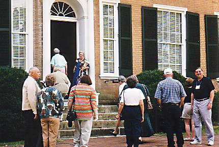 My Old Kentucky Home Tour