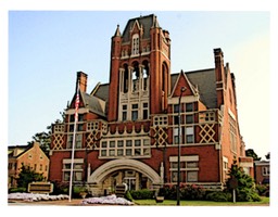 Nelson County Courthouse