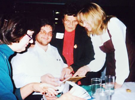 October 1996, Smotherly Love?