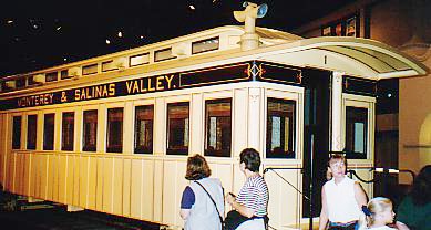 June 1996, Old Sacramento