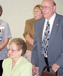 Pastor of Higdonvillie Baptist Church