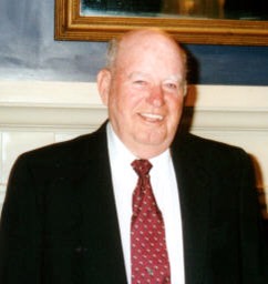 President Ernie Higdon of Eldorado, Texas