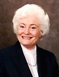 1987-1988 HFA President Opal Maurine Willis