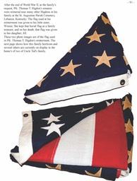 reinterment flag page