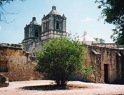 Spanish Mission