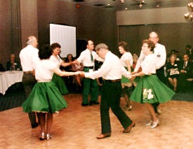 Square Dancing