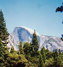 June 1996, Stopover for Yosemite 2