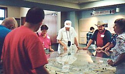 The Alamo Visitor Center