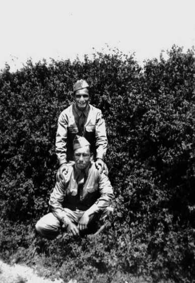 Theodore basic training CA 2