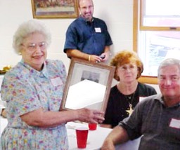 Who traveled the farthest?