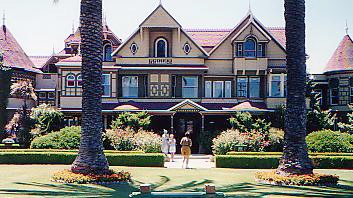 Winchester House